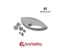 MANIGLIA DI RICAMBIO CROMO PER VASCA JOLLY NOVELLINI R06JOL-40