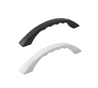Maniglia di ricambio for camper, sostituzione resistente agli anti atmosferici for rimorchio da carico, camper, porta armadio, barca for interni ed esterni(White)