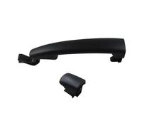 Maniglia di ricambio for porta scorrevole 9101GP compatibile con Berlingo Partner Dispatch Scudo 2007-2018, montaggio porta laterale posteriore