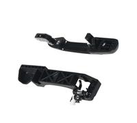 Maniglia di ricambio in ABS per porta moderna, sostituisce 82650-1E050, montaggio semplice per Accent Outer