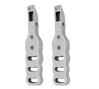 Maniglia di ricambio per comando azionamento su per 965880401 e 965881301 e facile da montare (2 pezzi)