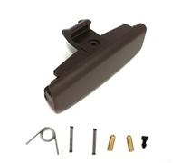 Maniglia di ricambio per coperchio del vano portaoggetti dell'auto per BMW Serie 5 per G30 con numero OEM 51456997932 modelli 2017 2022 Meccanismo di blocco sicuro (moka)