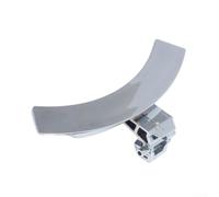 Maniglia di ricambio per Electrolux EWP10742, impugnatura bianca (argento)