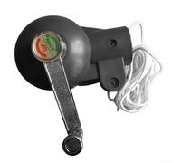 Maniglia di ricambio per ombrellone da patio, resistente meccanismo a manovella, parti per terrazze e patii