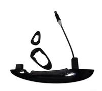 Maniglia di ricambio per porta anteriore esterna con cavo per mini veicoli, semplice processo di installazione garantito (destra)