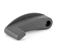 Maniglia di Ricambio per Porta Interna Robusta Posteriore Sinistra Adatta per Boxer 2006+ Adatta per Citroen Relay Dal 2006 in Poi Materiale ABS