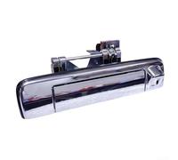 Maniglia di ricambio per portellone posteriore con foro per fotocamera per Isuzu D Max 2012-2015, modello 8982026181, numero OEM 25290 JD00A, costruzione in metallo