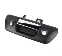 Maniglia di ricambio per portellone posteriore con foro per fotocamera per Navara NP300 2015-2019 Pickup Truck Maniglia posteriore per bagagliaio ABS nero OEM 90606-4JG0C
