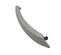 Maniglia di ricambio per portiera interna dell'auto, per BMW X5, X6, E71, E72 2007-2013, maniglia di ricambio per portiera sinistra e destra, colore grigio