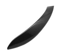 Maniglia di Ricambio per Portiera Interna per B&MW Serie 3 4 F30 F31 F32 F33 F34 F35 F36 F80 F82 318 320 325 328 Auto Maniglia Interna(Black Carbon,Sinistra)