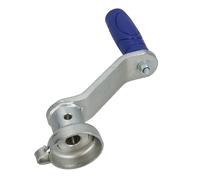 Maniglia di ricambio per ruota da fantino 48 mm a coste o liscia resistente