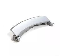 Maniglia di ricambio per sportello della lavatrice Bosch per logixx serie 6 VarioPerfect EcoSilence, in plastica, 230 mm