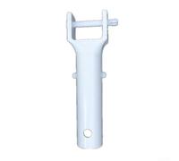 Maniglia di ricambio per teste aspiranti per piscine con sistema Quick Clip