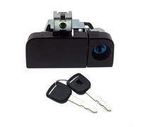 Maniglia di ricambio per vano portaoggetti in plastica, parte 77540S9AG01ZA per Honda CRV SUV 0206 e per Element SUV 0307 modelli