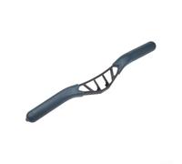 Maniglia di ricambio per vogatore Concept 2 modello D/E, per vogatori Powerfun 500/550, lunghezza 50,5 cm, colore: nero