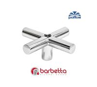 MANIGLIA DI RICAMBIO SERIE QUATTRO PAFFONI ZMANV057