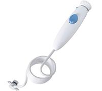 Maniglia di ricambio/tubo flessibile per l'igiene orale Standard Tubo dell'acqua Maniglia in plastica adatta Waterpik Irrigatore orale Wp-100 Wp-450 Wp-660 Wp-900 Irrigatore orale/Ultra Waterfront