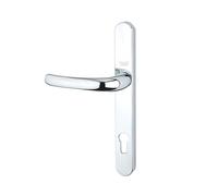 Maniglia Di Ricambio Yale Per Serrature PVCu Cromo YALPYH1LLPC