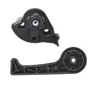Maniglia Di Rilascio Cofano Compatibile Con Hyundai Per Elantra 2007 2008 2009 2010 2011 2012 2013 2014 2015 2016 1 Set Di Base Per Il Rilascio Del Fermo Del Cofano 811802H000 811814D000