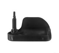 Maniglia di rilascio del cofano del cofano per TT MK2 2007-2014 guida a sinistra, parte di ricambio 8J1823533C, ABS nero + PC copertura motore auto serratura tirare