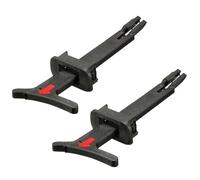 maniglia di rilascio del cofano Ricambio per VW per Bora 1999-2005 Cofano Hood Release Handle Rod Pull Catch Clip 1J0823593C