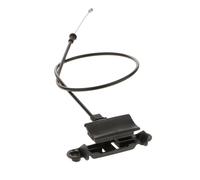 Maniglia di Rilascio del Compatibile con BMW per X5 X6 E70 E71 E72 1 Pezzo Maniglia di Sblocco Cofano Automobilistico Cavo di Sblocco con Maniglia 51237164798