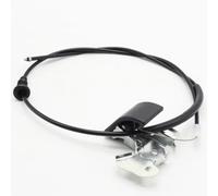Maniglia di Rilascio del Compatibile con BMW S R56 per Cooper per Hatchback 2007 2008 2009 2010 2011 2012 2013 1 Set Kit Cavi Maniglia Cofano Bowden 51237149591