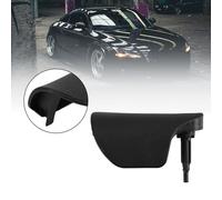 Maniglia Di Rilascio Del Coperchio Nero Per Audi Tt Mk2 2007-2014 G2 Regno Unito