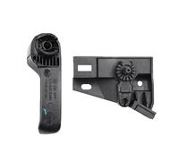 Maniglia Di Rilascio Fermo Compatibile Con Per CC 2012-2017 Per EOS 2006-2016 Per Golf Plus 2005-2014 Nero LHD Cappuccio Con Impugnatura A Rilascio Staffa 1K1823633B 1J1823533C