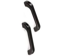 Maniglia di Rivestimento Auto per Il Tetto per Terra per Rover per Defender per 110 2004-2018 2 PC Interno Auto Maniglia di Impugnatura Accessori Rifiniture