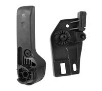 Maniglia di sblocco Cofano per Polo 2002-2010 Maniglia di sblocco Fermo Cofano Auto Staffa 1J1823633A 1J1823533C
