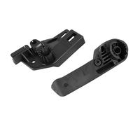 Maniglia di sblocco Cofano per VW per Beetle 1999-2010 per Golf per MK4 1998-2006 per Polo 2002-2010 Staffa Maniglia di sblocco Fermo Cofano Auto 1J1823633A 1J1823533C