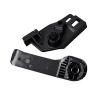 Maniglia di sblocco Cofano per VW per Polo 2002-2010 per Jetta per MK4 per Bora 1999-2005 Staffa Maniglia di sblocco Fermo Cofano Auto 1J1823633A 1J1823533C