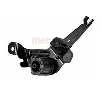 Maniglia Di Sblocco Del Cofano Interno Nera METZGER Per VOLVO XC40