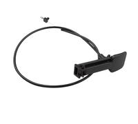 Maniglia di Sblocco del Cofano per C&A per C4 per Cactus Hatchback 2014 2015 2016 2017 2018 2019 7937J1 Cavo Corto di Sblocco del Cofano Parti di Ricambio