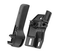 Maniglia di sblocco del Cofano per Sedile per Toledo 2006-2013 Auto Leva di sblocco del Cofano Motore Staffa Maniglia di sblocco del Cofano Asta di trazione Maniglia 1J1823633A 1J1823533C