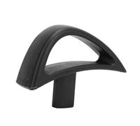 Maniglia di sblocco del sedile, maniglia di sblocco del sedile in plastica, impugnatura comoda, impugnatura di sblocco del sedile con clip per Cabrio 2003 2010 (destra OE: 1C0881634AB41)