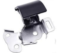 Maniglia di sblocco interno cofano 51237149591 per mini Cooper R5x R6x 2007-2015, robusto pezzo di ricambio in plastica e metallo per un facile montaggio e apertura sicura del vano motore in nero