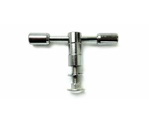 Maniglia di serraggio tamburi TAMA Japan per MS205/MS205BK/MS205STBK 205-HDS