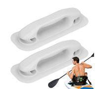 Maniglia Di Sicurezza | 2 Barre Di Presa Con Foro,Supporto Mani, Accessorio Versatile Per Yacht, Zattera Gonfiabile, Dinghy E Kayak