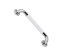 Maniglia di sicurezza for vasca da bagno, robusta e durevole, for aiutare i bambini, le donne incinte, gli anziani persone con disabilità(White,70cm)