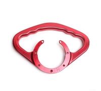 Maniglia di sicurezza per serbatoio passeggero per moto Honda, in lega di alluminio CNC, tappo per serbatoio del carburante, bracciolo per sedile posteriore, adatto per CBR600 F4i F4 F3 F2 e altri