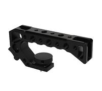 Maniglia di Sollevamento per Fotocamera SLR, Design Ergonomico, Facile Installazione, Maniglia per il Trasporto della Gabbia della Fotocamera da 1/4 per la Fotografia