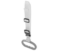 Maniglia di Sostegno per Auto e Letto, Cinghia Fibbia | Plastica e Nylon, Supporto Antiscivolo per Trasferimenti, Riabilitazione e Viaggio, 1 Pezzo