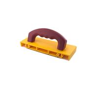 Maniglia di Spinta In Plastica di Sicurezza per Falegname, Stile Diagonale, Blocco di Spinta per da Tavolo, Utensili per La Lavorazione del Legno