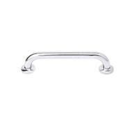 Maniglia di supporto per doccia con maniglia di sicurezza per doccia, corrimano per vasca da bagno in acciaio inossidabile da 30/40/50 cm, 30 cm