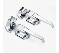 Maniglia di tenuta, piccola maniglia for asciugatrice ermetica, attrezzatura medica, serratura in lega di zinco for frigorifero e congelatore, 1 pezzo(Low lock buckle 1T)