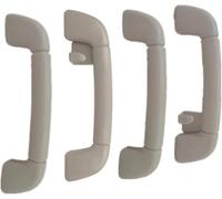 Maniglia di tiratura per Il Tetto Auto Toyota per Terra per Cruiser 2008-2019 4 Pezzi Accessori sostitutivi per Maniglia di Presa per Il Tetto per Assistenza alla Presa 74610-30320A8
