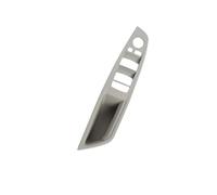 Maniglia di trazione per Pannello Interruttore finestrino bracciolo Porta Interna Lato conducente LHD RHD per F10 F11 5Series (Colore: LHD, Dimensioni: Carbonio)