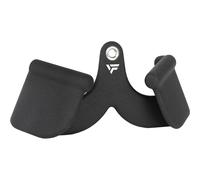 Maniglia di trazione piccola VirtuFit Noir 33x13x19,5 cm